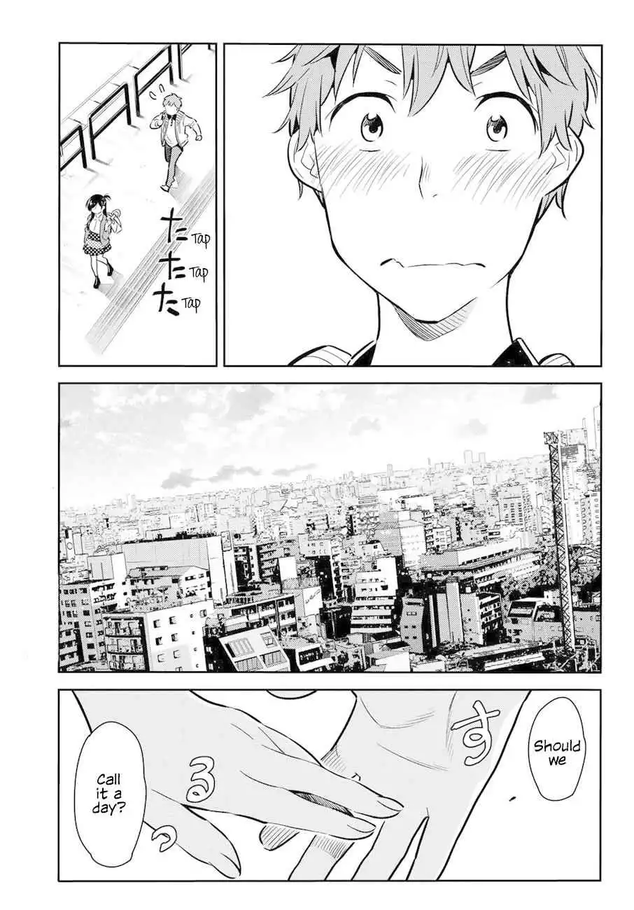 Kanojo, Okarishimasu Chapter 56 20